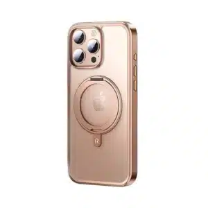 REMAX iPhone 16 Pro Max 360 Spin Magnetic Holder Case