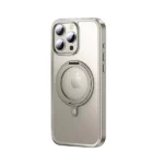 REMAX iPhone 16 Pro Max 360 Spin Magnetic Holder Case