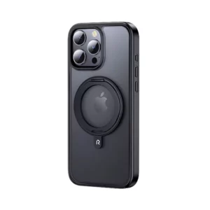 REMAX iPhone 16 Pro Max 360 Spin Magnetic Holder Case