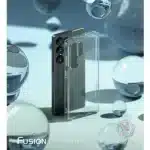 Ringke Galaxy S25 Ultra Fusion Clear Protective Case