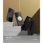 Ringke Galaxy S25 Ultra Onyx Magnetic Protective Case