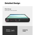 Ringke Galaxy S25 Ultra Onyx Protective Case - Image 6
