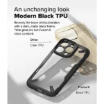 Ringke iPhone 16 Pro - 16 Pro Max Fusion-X Case