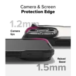 Ringke iPhone 16 Pro - 16 Pro Max Fusion-X Case