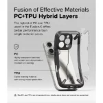 Ringke iPhone 16 Pro - 16 Pro Max Fusion-X Case