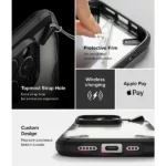 Ringke iPhone 16 Pro - 16 Pro Max Fusion-X Case
