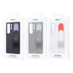 S25 Ultra Standing Grip Case