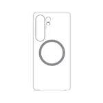 Samsung Galaxy S25 Ultra Clear Magnet Case
