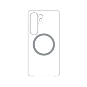 Samsung Galaxy S25 Ultra Clear Magnet Case