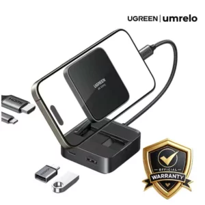 UGREEN CM801 4-IN-1 Magnetic USB-C Hub for Phone