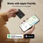 UGREEN CM817 FineTrack Slim Smart Finder Compatible with Apple Find My (45298) - Image 3