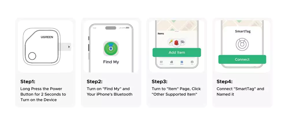 UGREEN FineTrack Smart Finder (11)