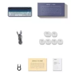 UGREEN KU101 FUN+ Mechanical Keyboard ( 90755)