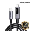 UGREEN L509 Uno 100W USB-C to USB-C PD Fast Charging Cable (35513)