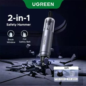 UGREEN LP821 Car Safety Hammer