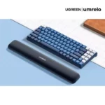 UGREEN 25245 Ergonomic Mouse Pad with Wrist Rest Black#