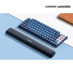 UGREEN 25245 Ergonomic Mouse Pad with Wrist Rest Black#