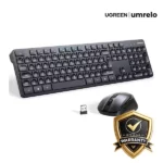 Ugreen MK006 Wireless Keyboard and Mouse Combo (35740)