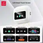XUNDD X44 Touch Screen Bluetooth Earphones
