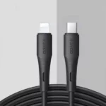 XUNDD XDDC-021 Soft Silicon Type-C to Lightning Data Cables