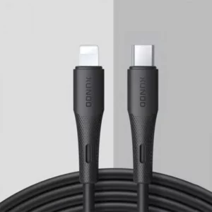 XUNDD XDDC-021 Soft Silicon Type-C to Lightning Data Cables