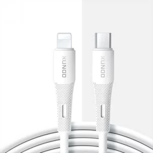 XUNDD XDDC-021 Soft Silicon Type-C to Lightning Data Cables