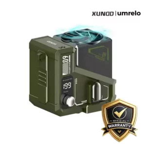 XUNDD XDOT-072 Multi-functional Portable Waist Fan