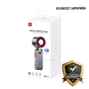 XUNDD XDOT-077 Metal High-Speed Cooling Fan