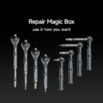 Xiaomi ATuMan RS2 Ratchet Screwdriver Set 40-in-1 Screwdriver Kit