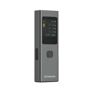 Xiaomi DUKA ATuMan LS6 Laser Rangefinder 40m Mini Distance Angle Meter Measuring Tool
