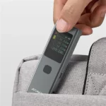 Xiaomi DUKA ATuMan LS6 Laser Rangefinder 40m Mini Distance Angle Meter Measuring Tool