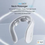 Xiaomi Jeeback G20 Smart Cervical Electric Neck Massager