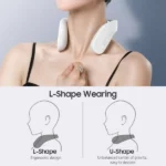 Xiaomi Jeeback G20 Smart Cervical Electric Neck Massager