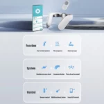 Xiaomi Jeeback G20 Smart Cervical Electric Neck Massager