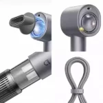 Xiaomi Mijia H701 1600W High Speed Water Ionic Hair Dryer