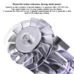 Xiaomi Mijia H701 1600W High Speed Water Ionic Hair Dryer