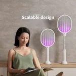 Xiaomi Qualitell L1 Telescope Electric Mosquito Swatter