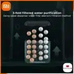 Xiaomi Smart Frog Dual Spray Rechargeable Portable Air Humidifier 1L