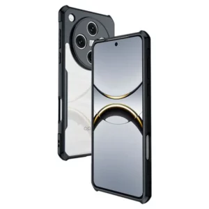 Xundd OPPO Find X8 Pro Airbag Bumper Armor Case