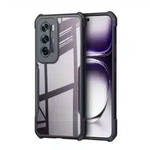 Xundd OPPO Reno 12 Pro (INT) Airbag Bumper Armor Case