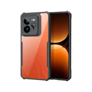 Xundd Realme GT7 Pro Airbag Bumper Armor Case