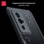 Xundd Xiaomi Redmi K60 - K60 Pro Airbag Bumper Armor Case