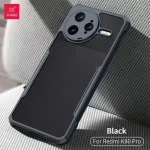 Xundd Xiaomi Redmi K80 - K80 Pro Airbag Bumper Armor Case