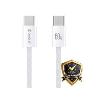 Yison Celebrat U600 60W USB-C to USB-C Cable 1 Meter