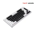 HAVIT Astralforce-1 Custom Aluminum 75% Mechanical Gaming Keyboard