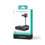 Joyroom JR-CCL01 139W 7-in-1 Cigarette Lighter Splitter Car Charger