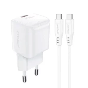 ACEFAST A77 Mini PD 30W GaN Charger