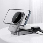 ACEFAST E22 3-in-1 22.5W Desktop Wireless Charger