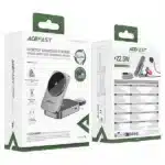 ACEFAST E22 3-in-1 22.5W Desktop Wireless Charger