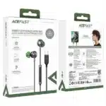 ACEFAST L5 Type-C In Ear Wired Earphones